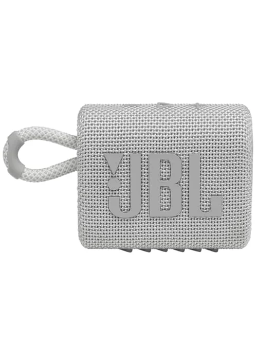 JBL Go 3 портативная колонка — изображение 6 из 6, разноцветный