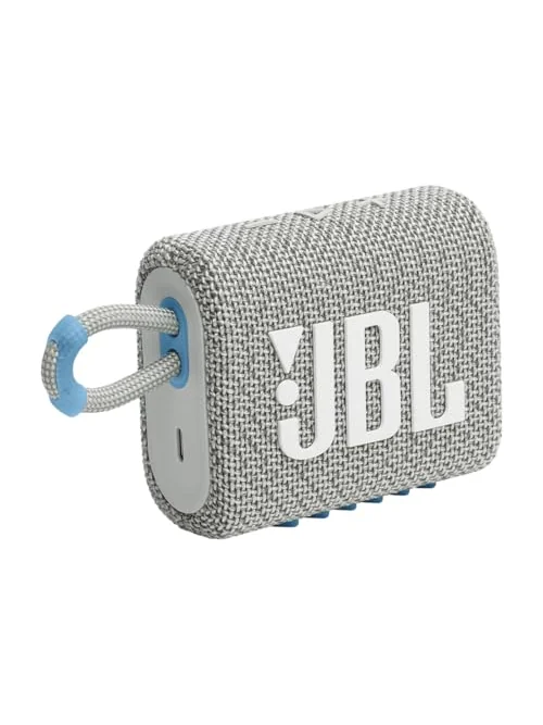 JBL Go 3 портативная колонка — изображение 1 из 6, разноцветный