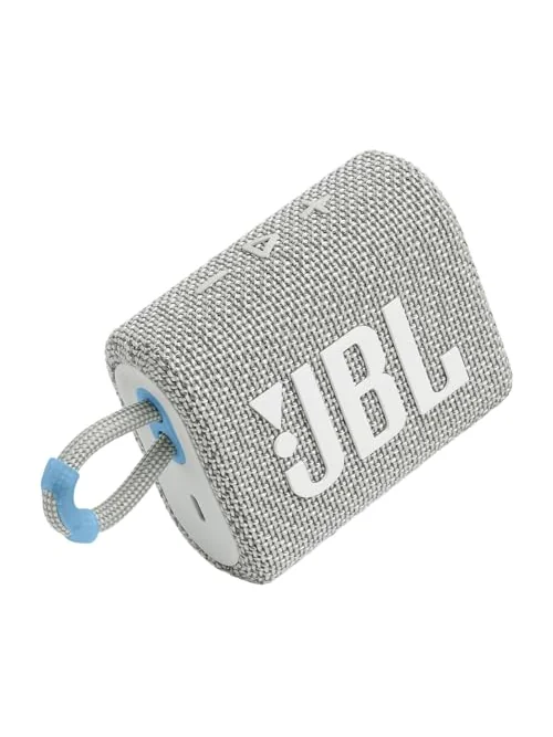 JBL Go 3 портативная колонка — изображение 5 из 6, разноцветный