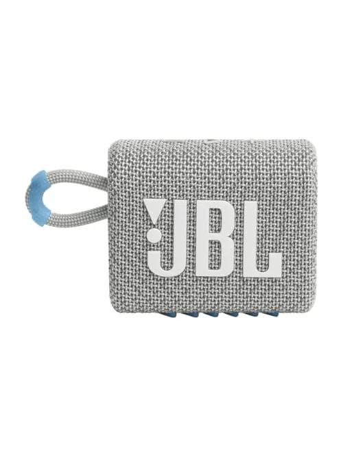 JBL Go 3 портативная колонка — изображение 6 из 6, разноцветный