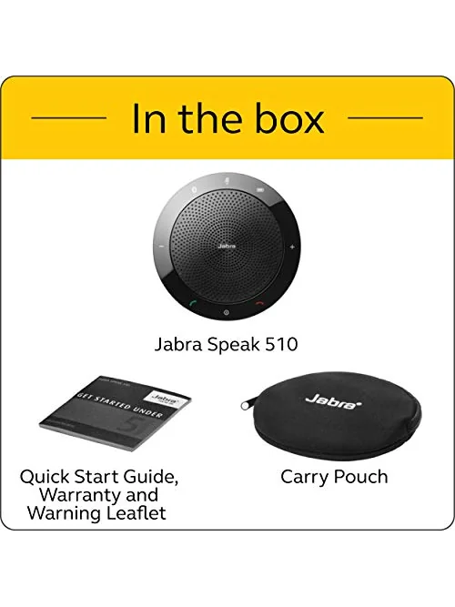 Jabra Speak спикерфон для видеоконференций — 6