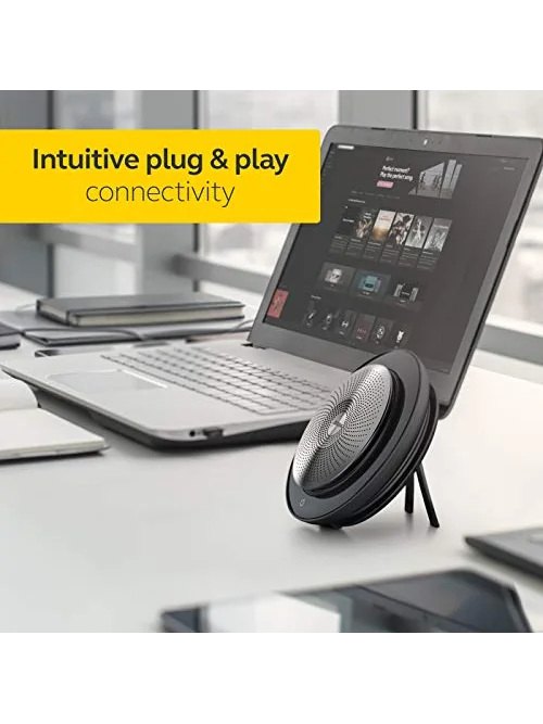 Jabra Speak спикерфон для видеоконференций — 4