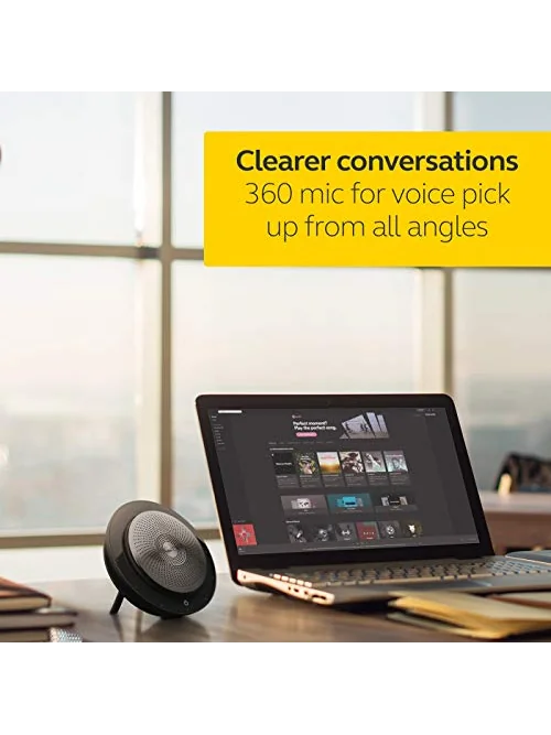 Jabra Speak спикерфон для видеоконференций — 5