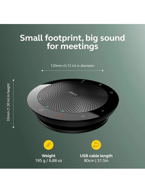Jabra Speak спикерфон для видеоконференций — 5
