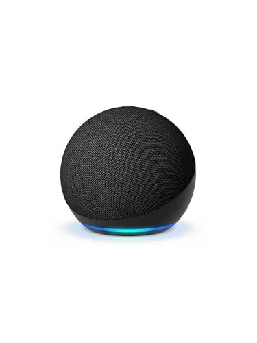 Amazon Echo Dot умная колонка с Alexa, угольный — 2