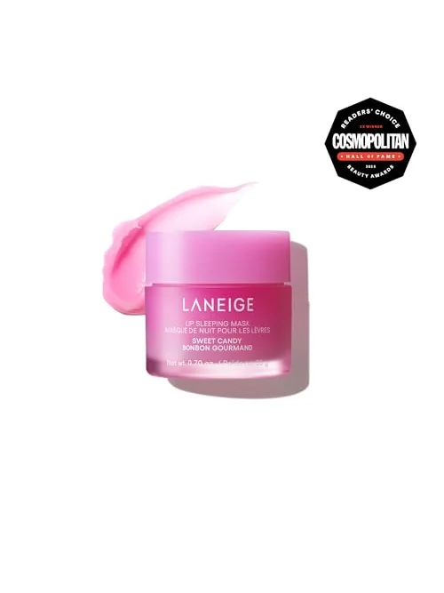 LANEIGE Lip Sleeping Mask — маска для губ — изображение 2 из 6