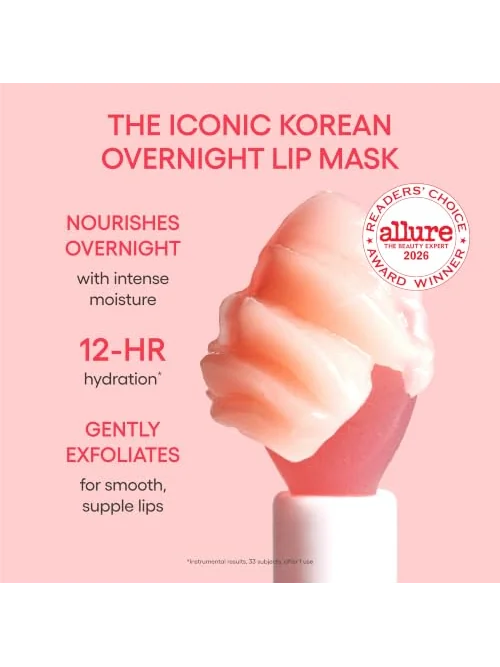 LANEIGE Lip Sleeping Mask — маска для губ — изображение 4 из 6