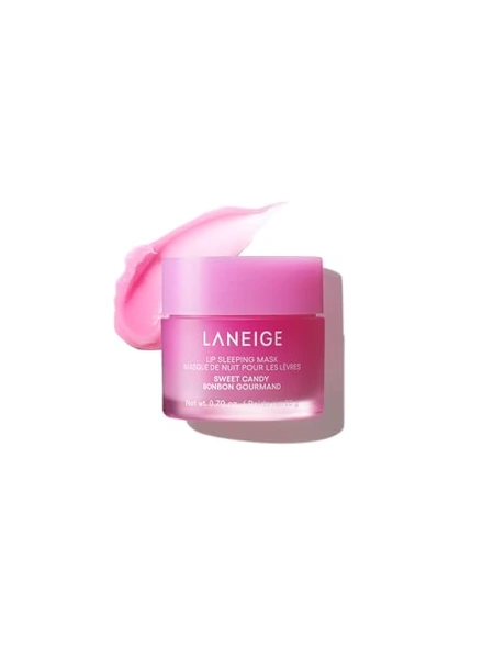 LANEIGE Lip Sleeping Mask — маска для губ — розовый