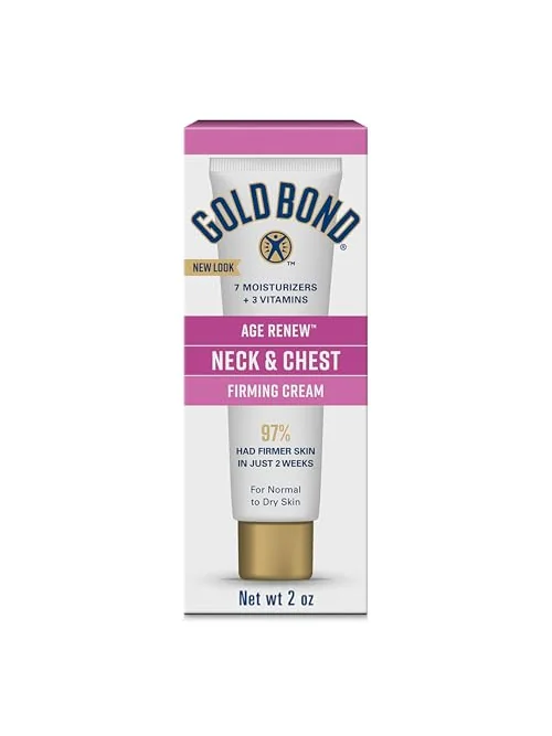Gold Bond Age Renew Крем для шеи и декольте 2 oz — 1