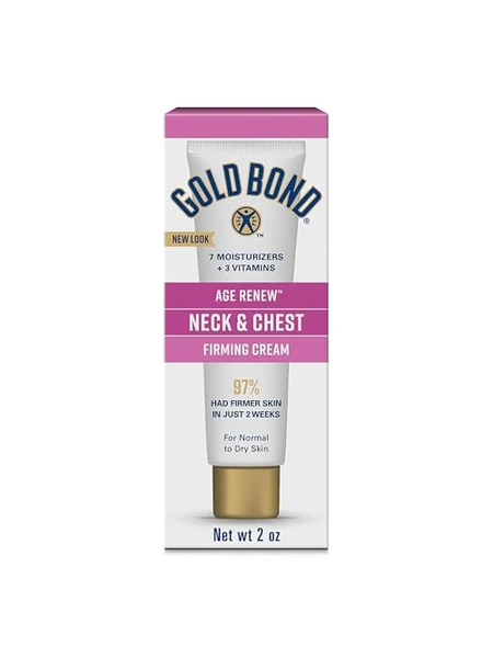 Gold Bond Age Renew Крем для шеи и декольте 2 oz