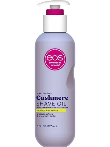 eos Масло для бритья Cashmere — 1