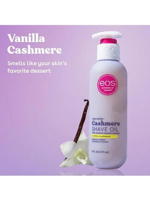 eos Масло для бритья Cashmere — 2