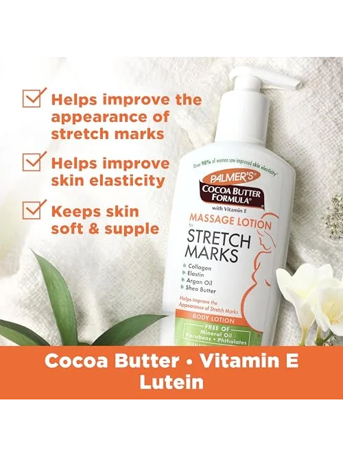 Palmer's Cocoa Butter Formula — крем для тела — 2