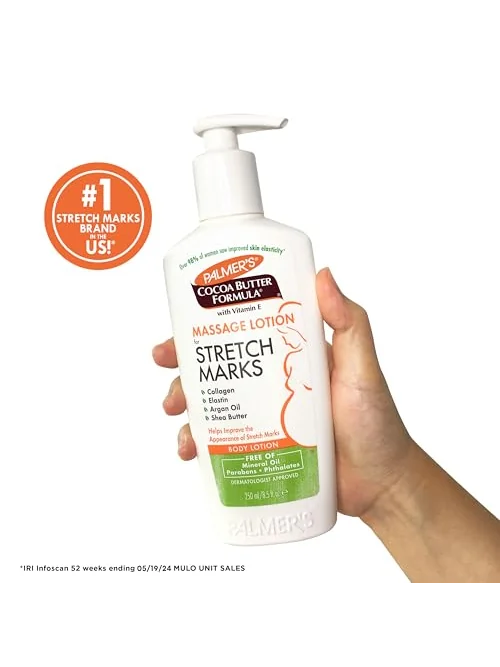 Palmer's Cocoa Butter Formula — крем для тела — 4