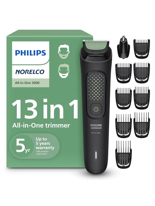 Philips Norelco MG3939/50 Триммер 13в1 для бороды — 1