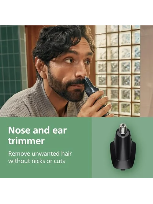 Philips Norelco MG3939/50 Триммер 13в1 для бороды — 4
