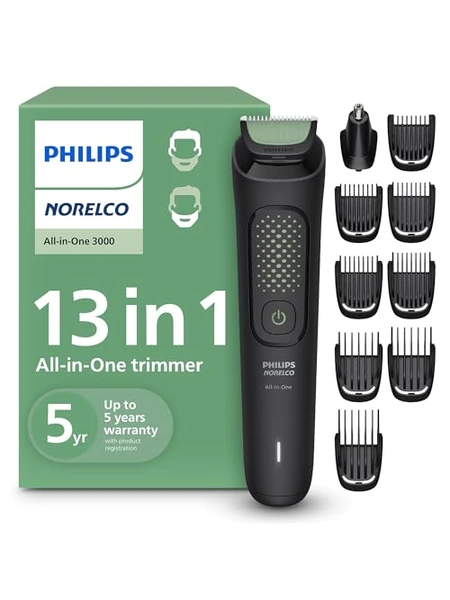 Philips Norelco MG3939/50 Триммер 13в1 для бороды