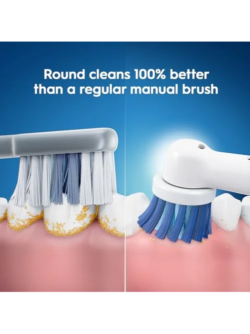 Сменные насадки Oral-B Sensitive Gum Care для электрической щётки, 3 шт. — 3