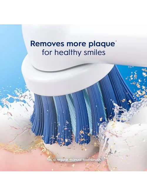 Сменные насадки Oral-B Sensitive Gum Care для электрической щётки, 3 шт. — 5