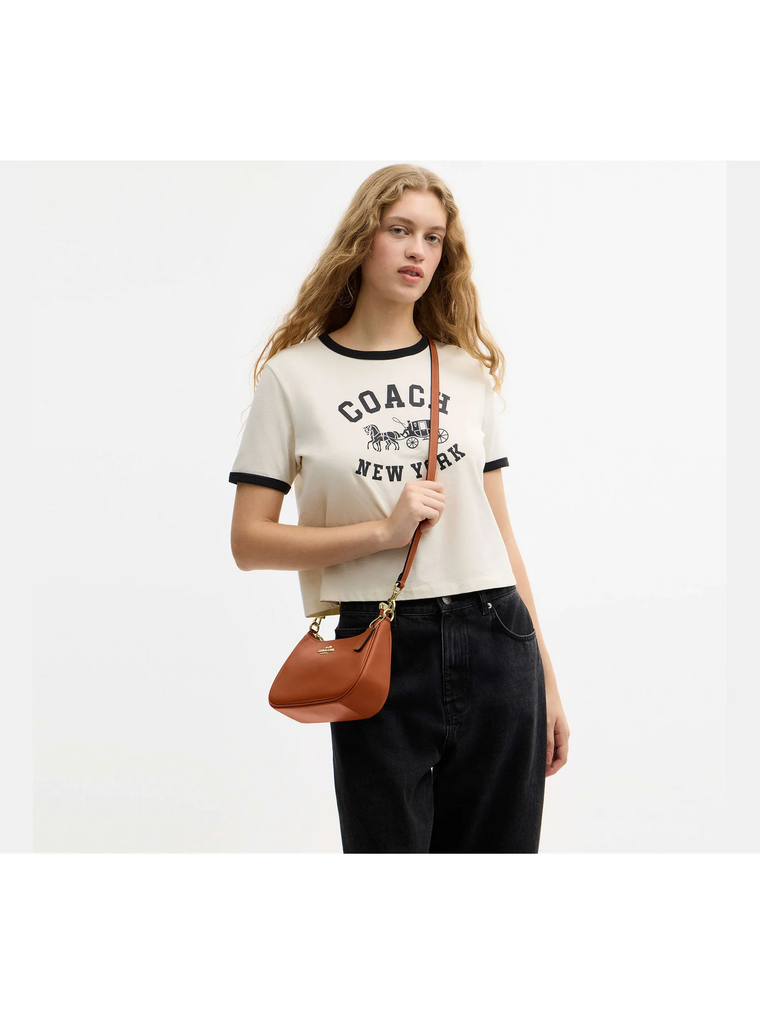 Сумка через плечо Coach Teri — 20