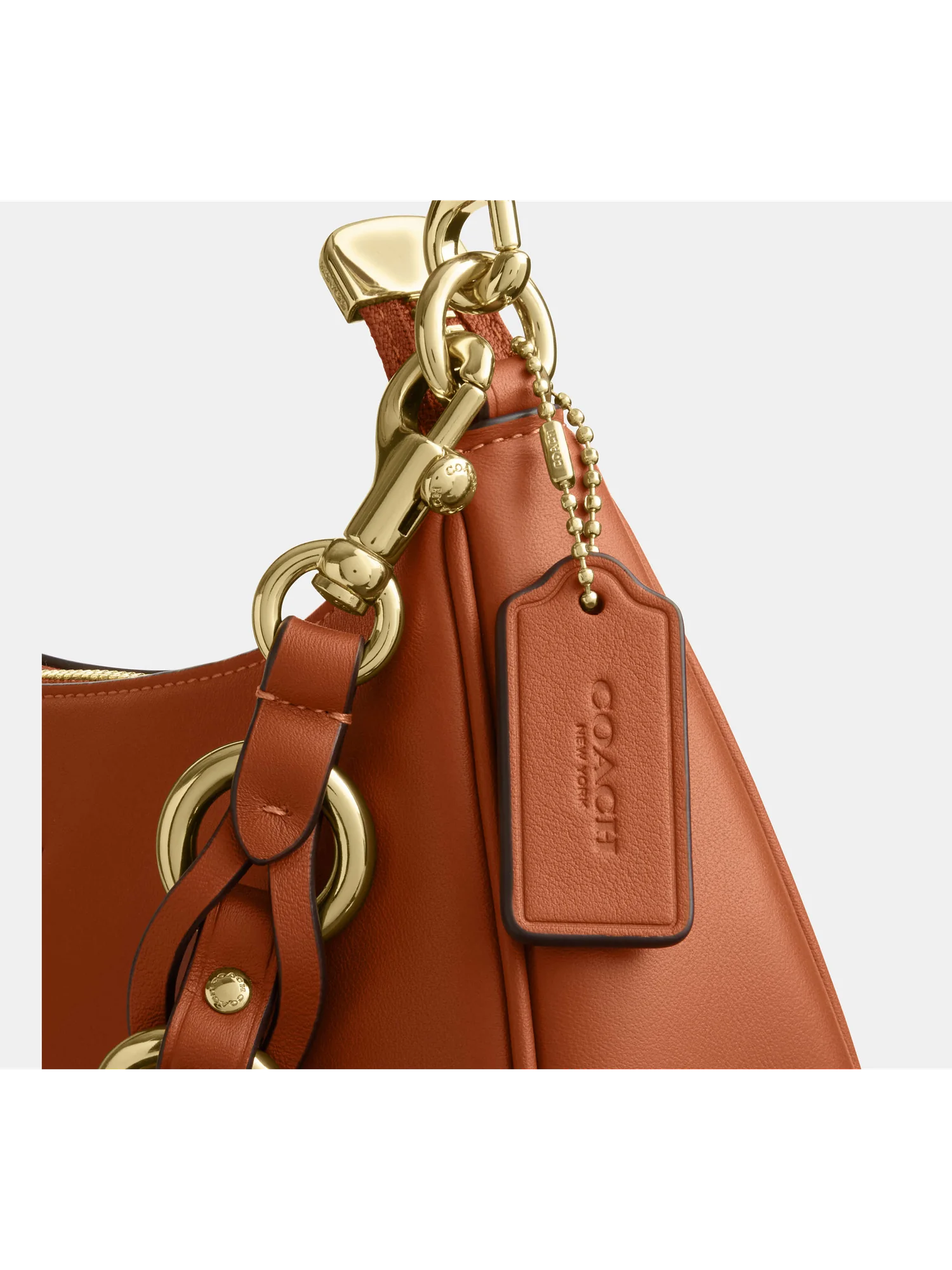 Сумка через плечо Coach Teri — 4