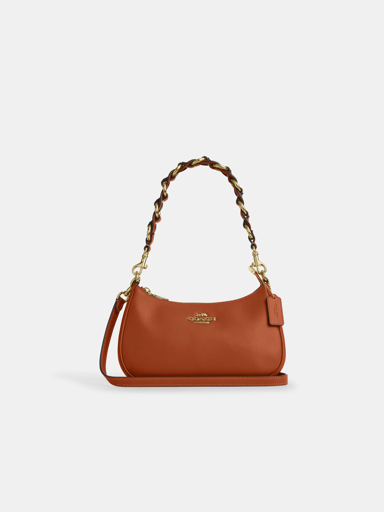 Сумка через плечо Coach Teri — 7