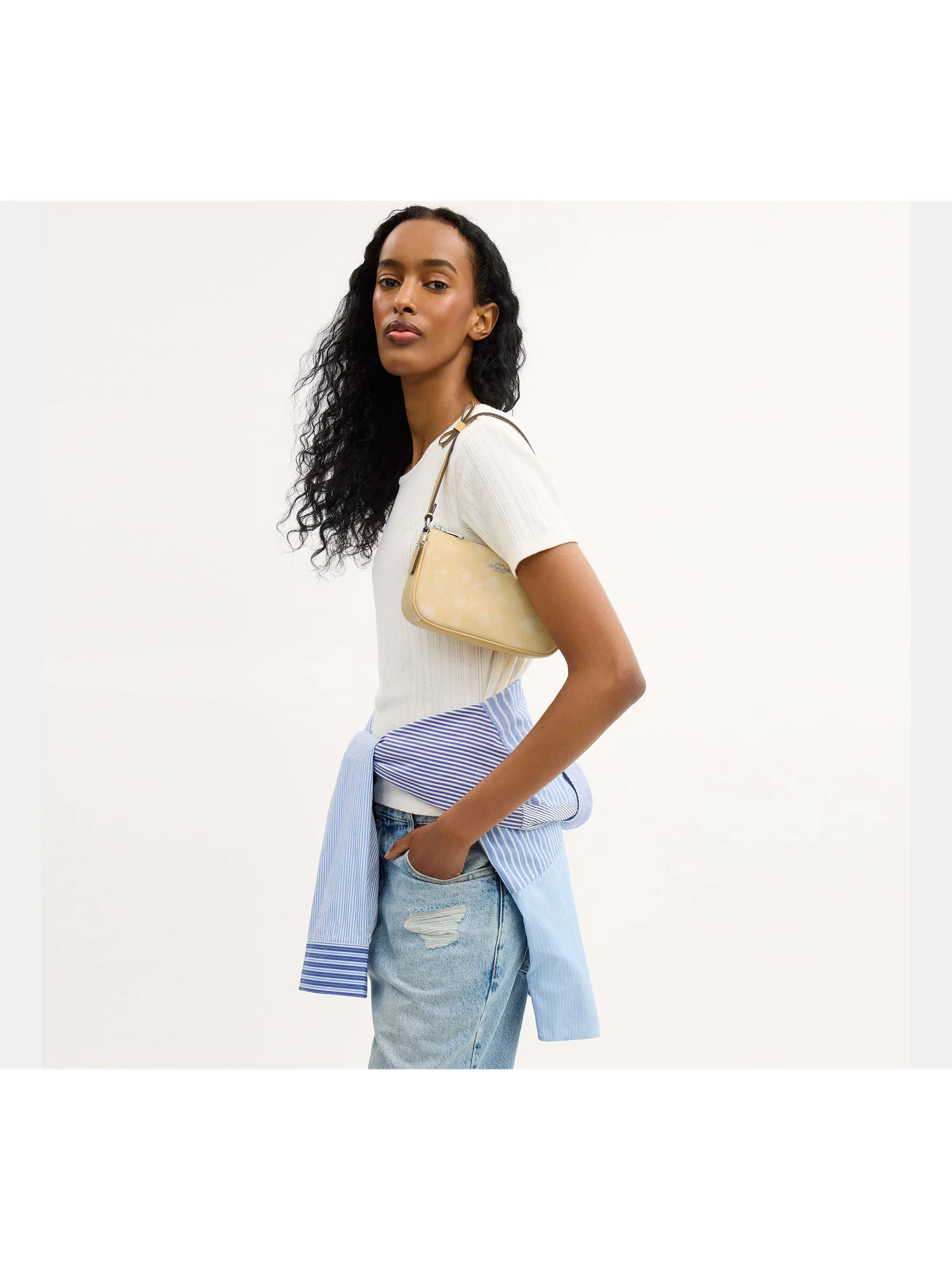 Сумка Coach Nolita 19 — 16