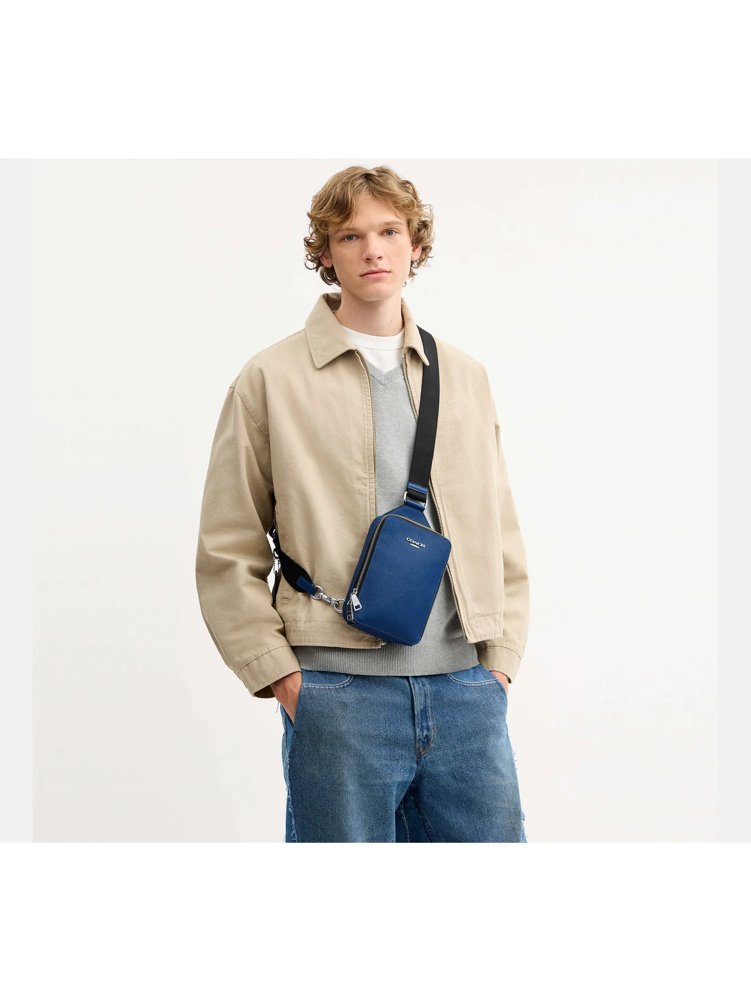 Сумка-слинг Coach Ray Pack — 3