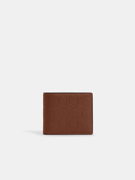 Кошелёк Coach 3-в-1