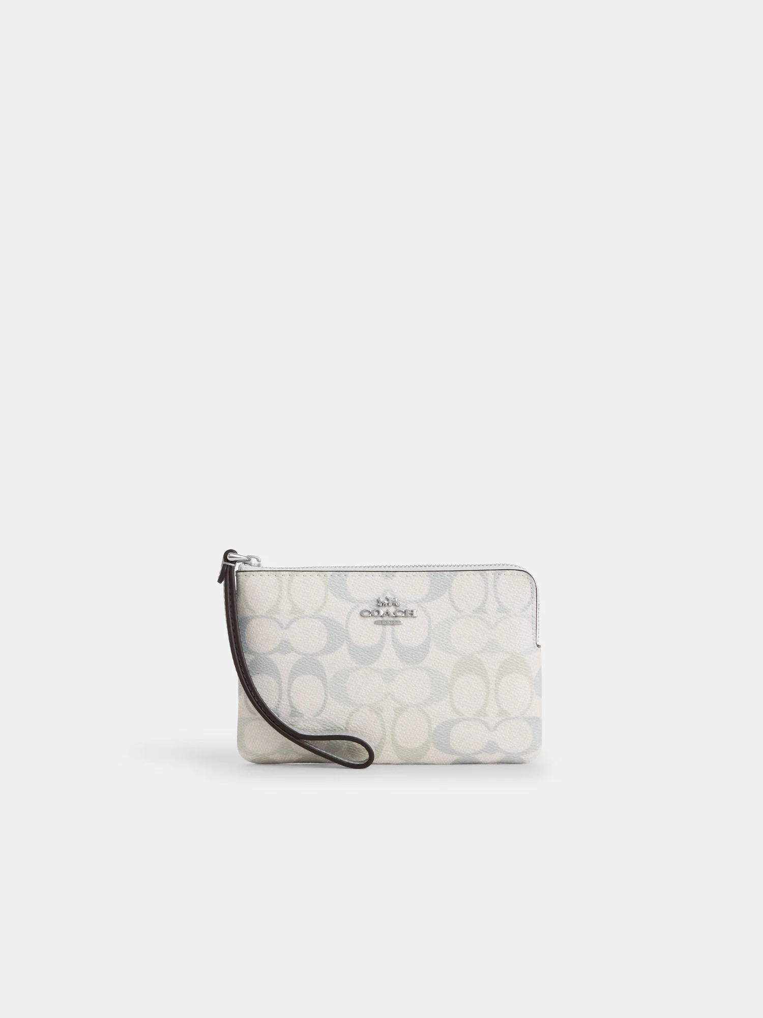 Клатч на запястье Coach Corner Zip — 11