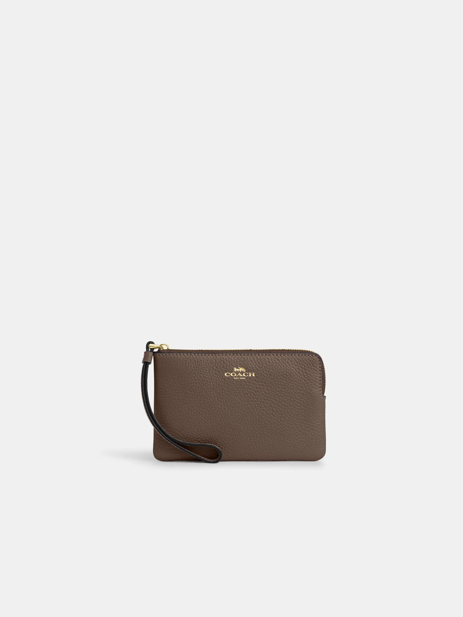 Клатч на запястье Coach Corner Zip — 5