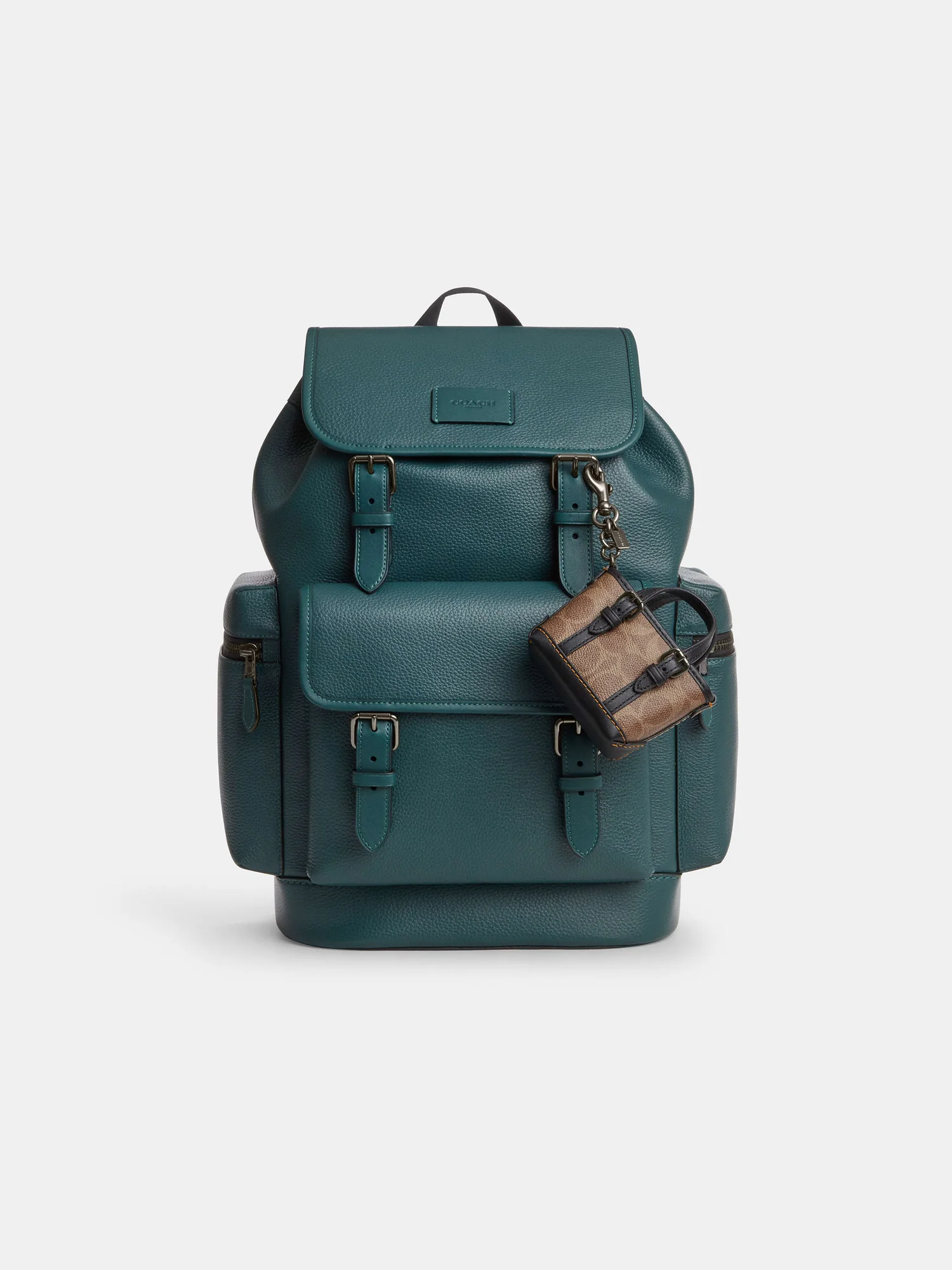Брелок для сумки Coach — 2