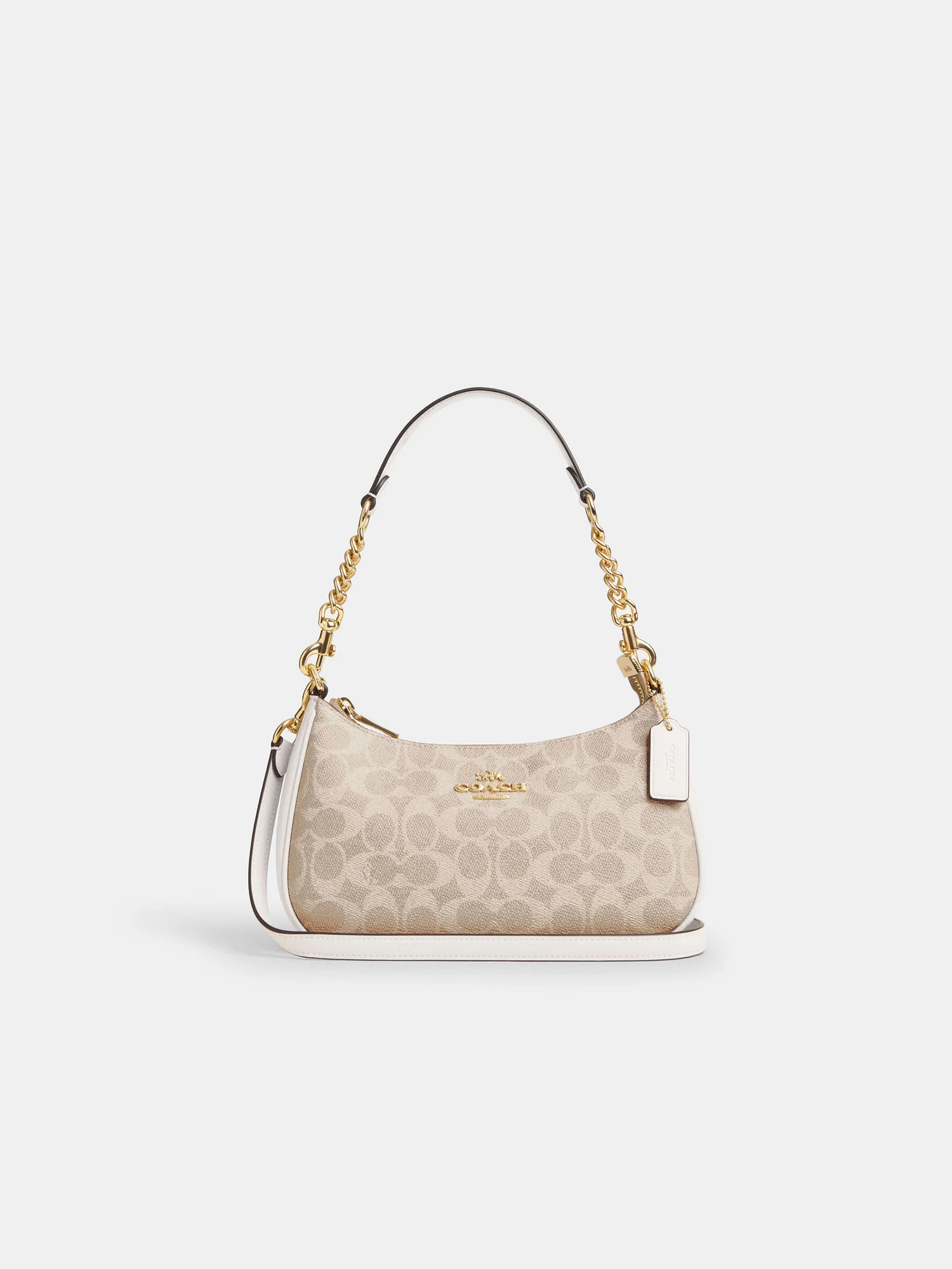 Сумка через плечо Coach Teri — 7