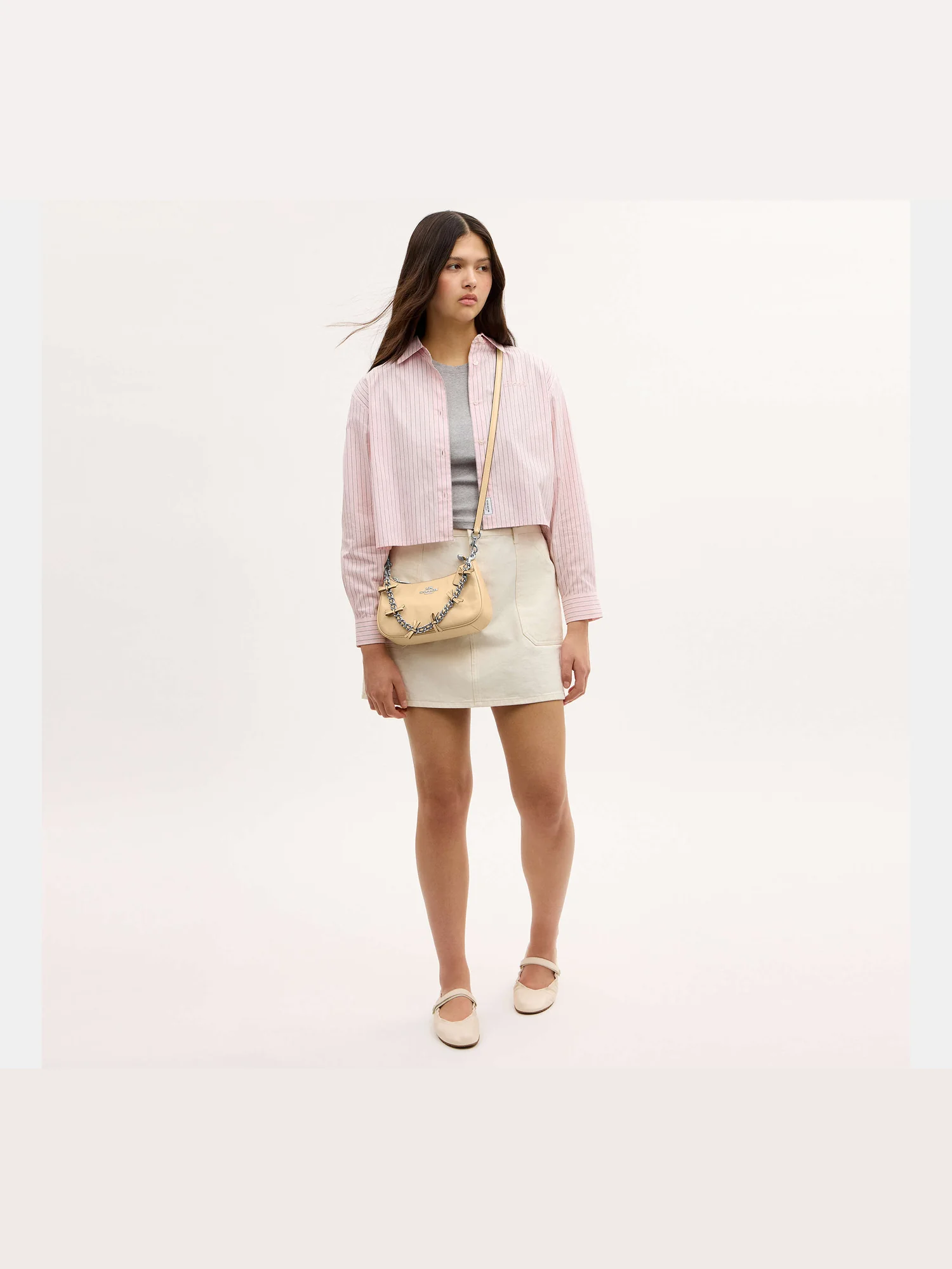 Сумка через плечо Coach Teri — 15