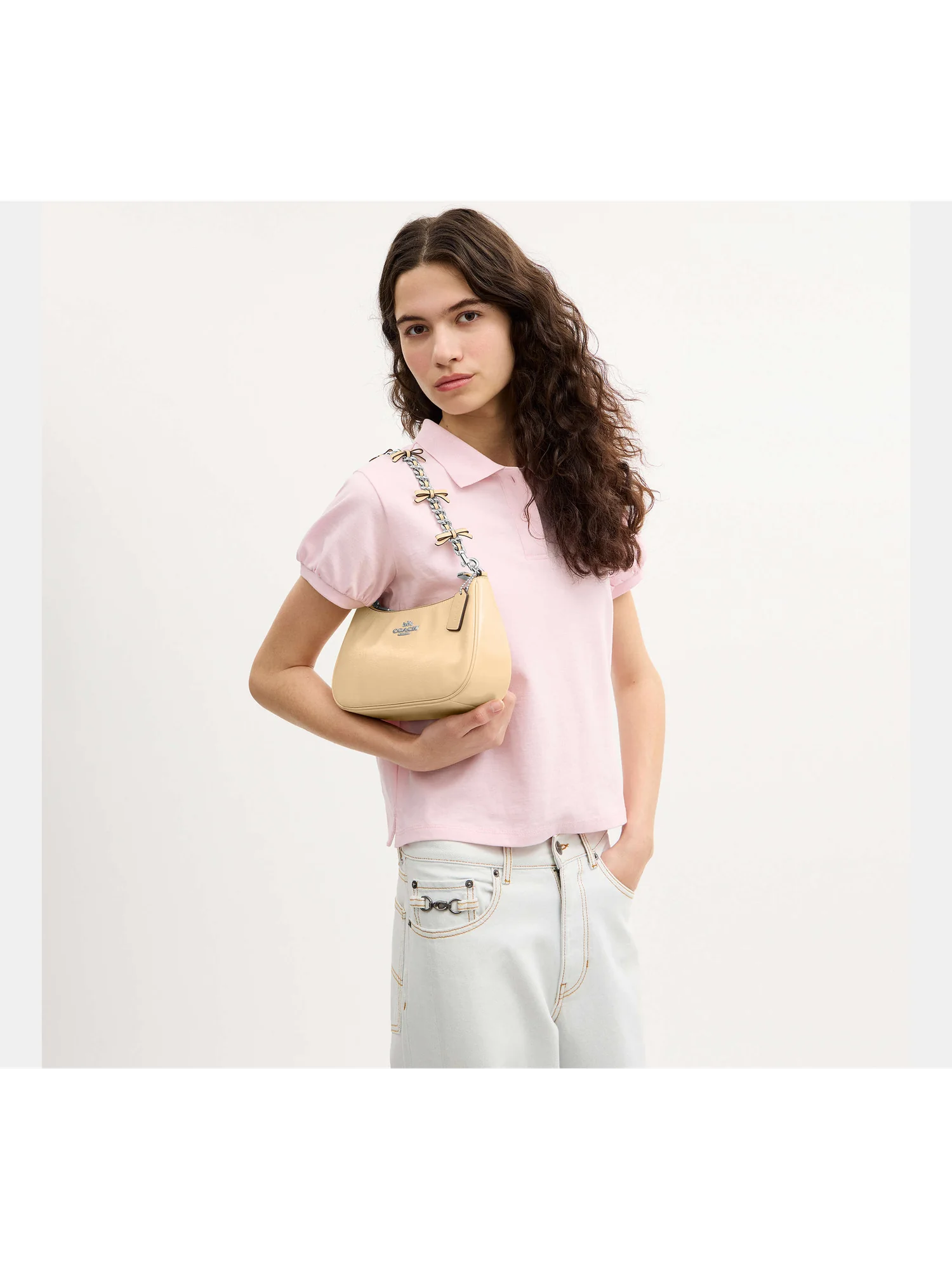 Сумка через плечо Coach Teri — 17