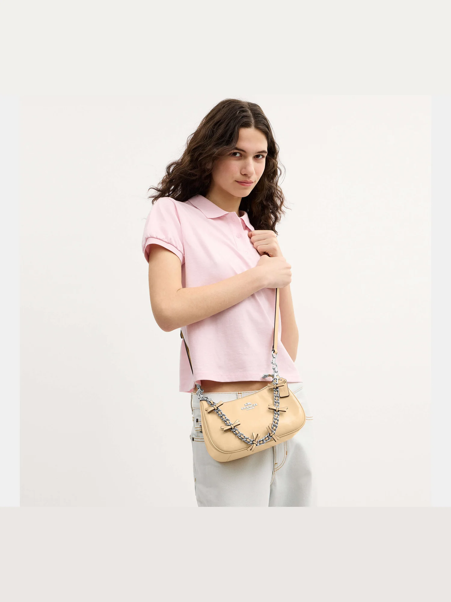 Сумка через плечо Coach Teri — 18