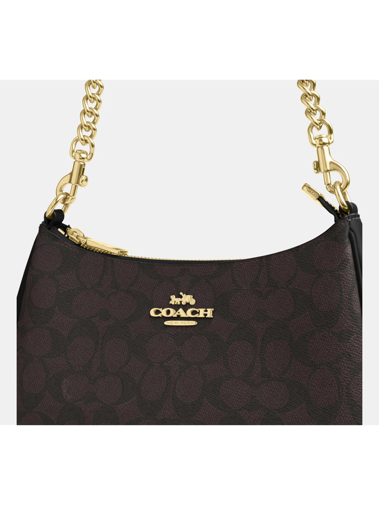 Сумка через плечо Coach Teri — 14
