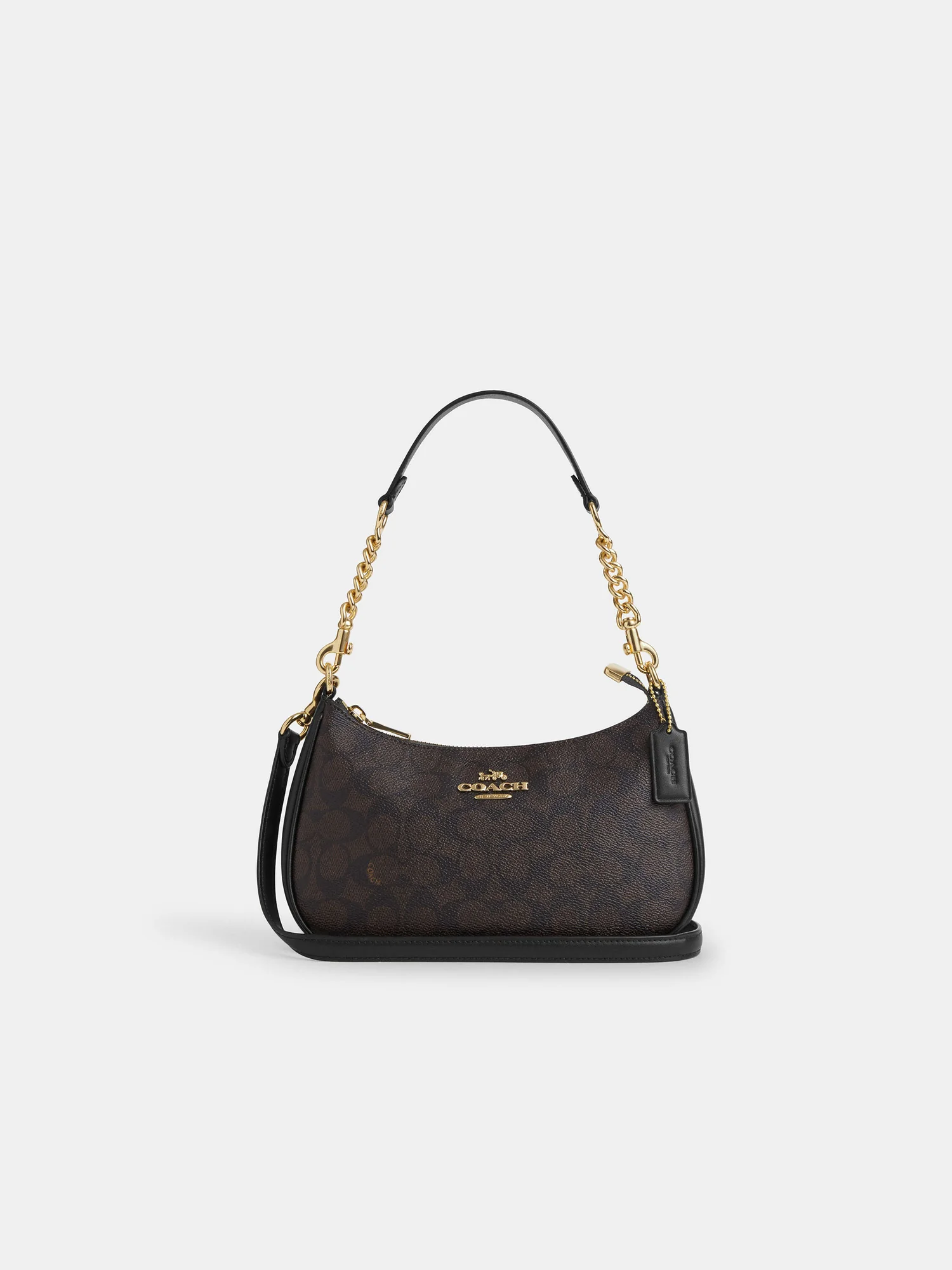 Сумка через плечо Coach Teri — 6