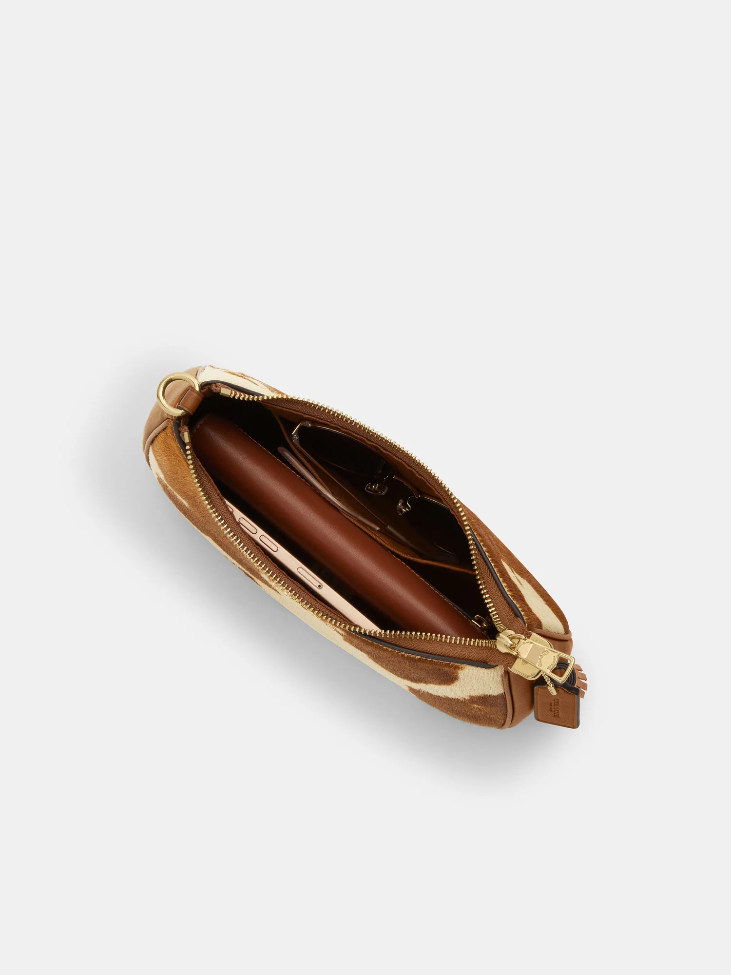 Сумка через плечо Coach Teri — 10