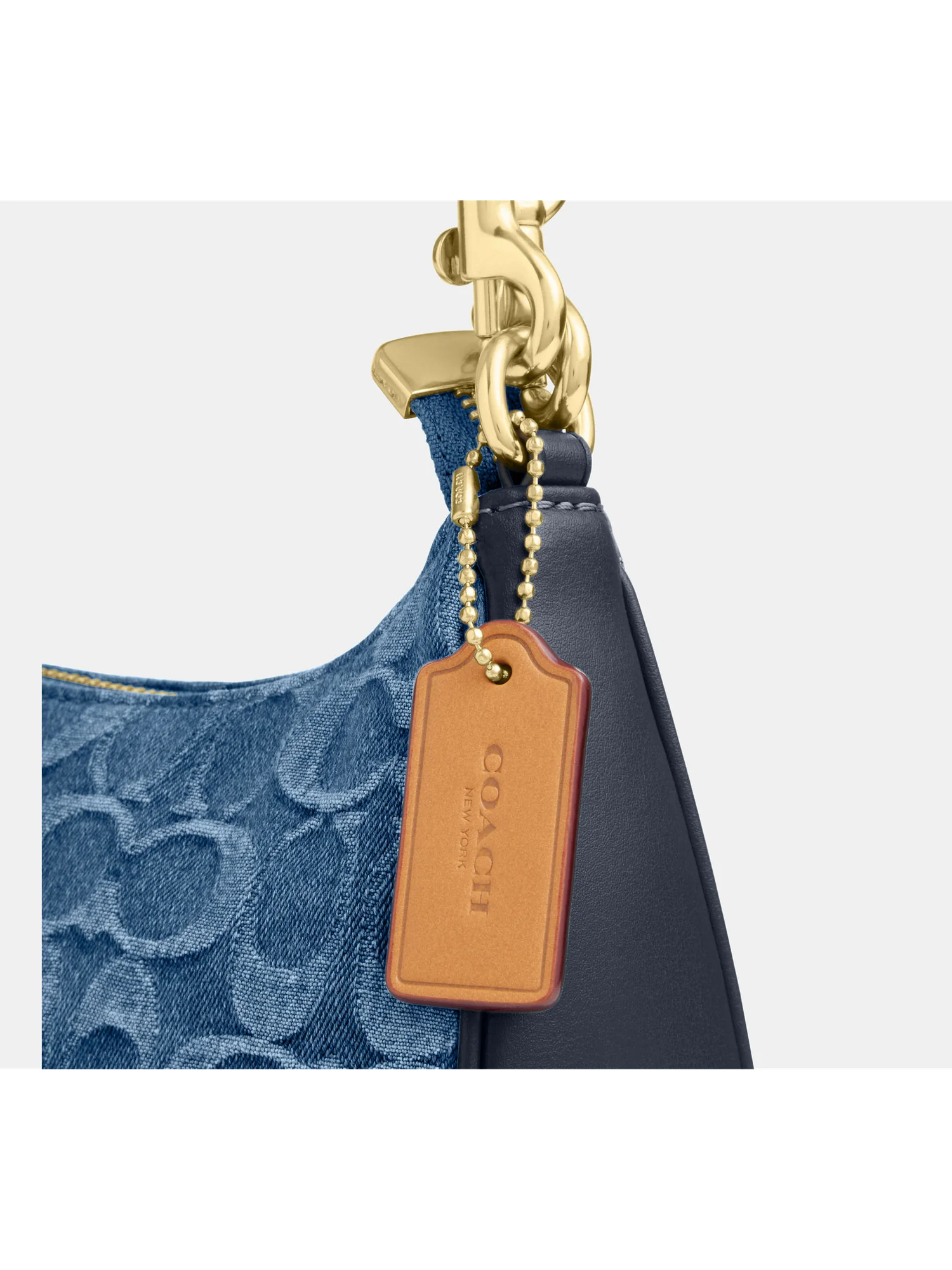 Сумка через плечо Coach Teri — 15