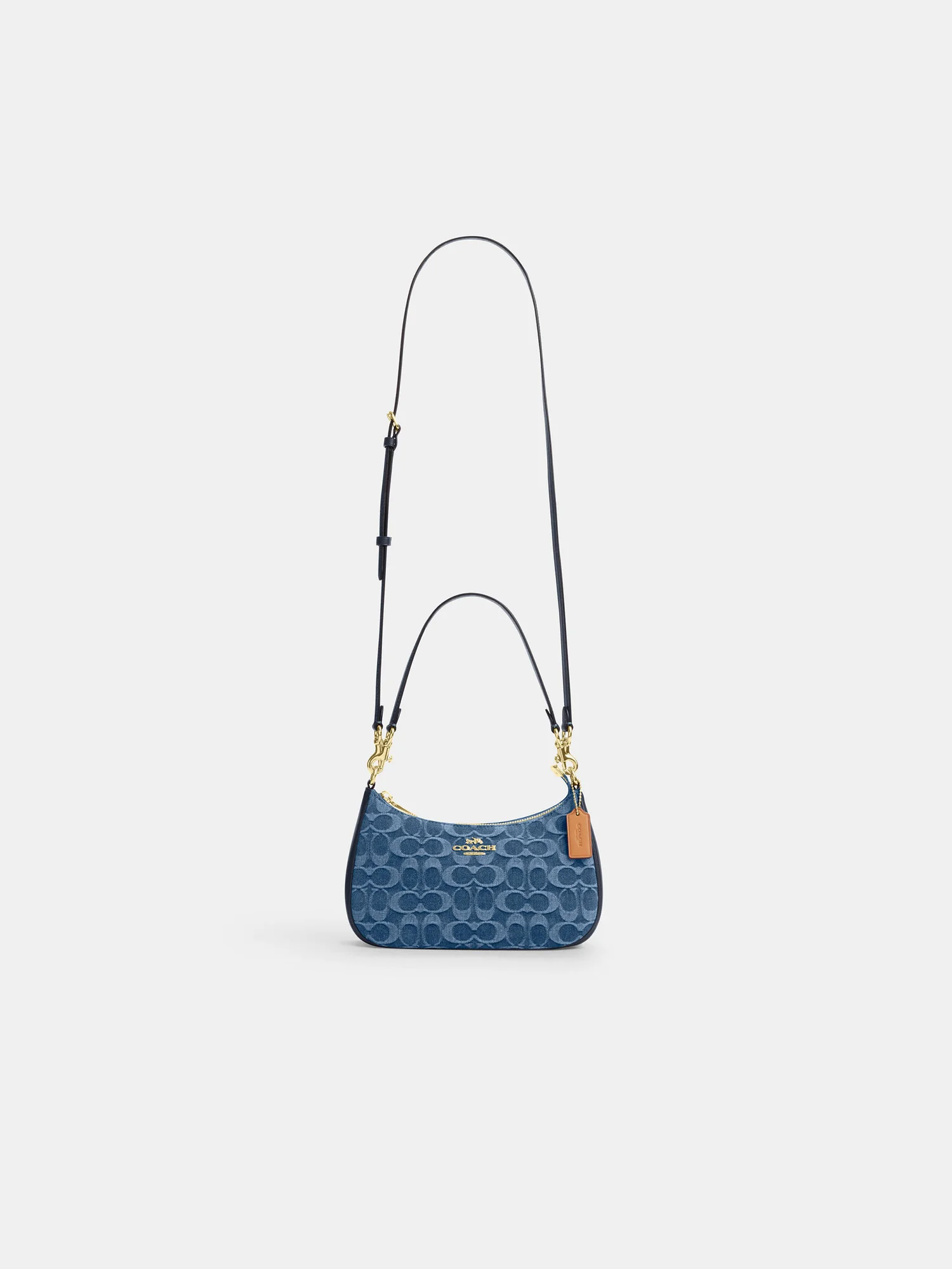 Сумка через плечо Coach Teri — 5