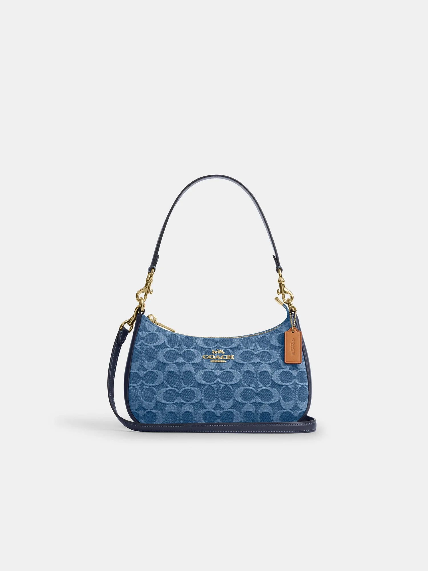 Сумка через плечо Coach Teri — 7