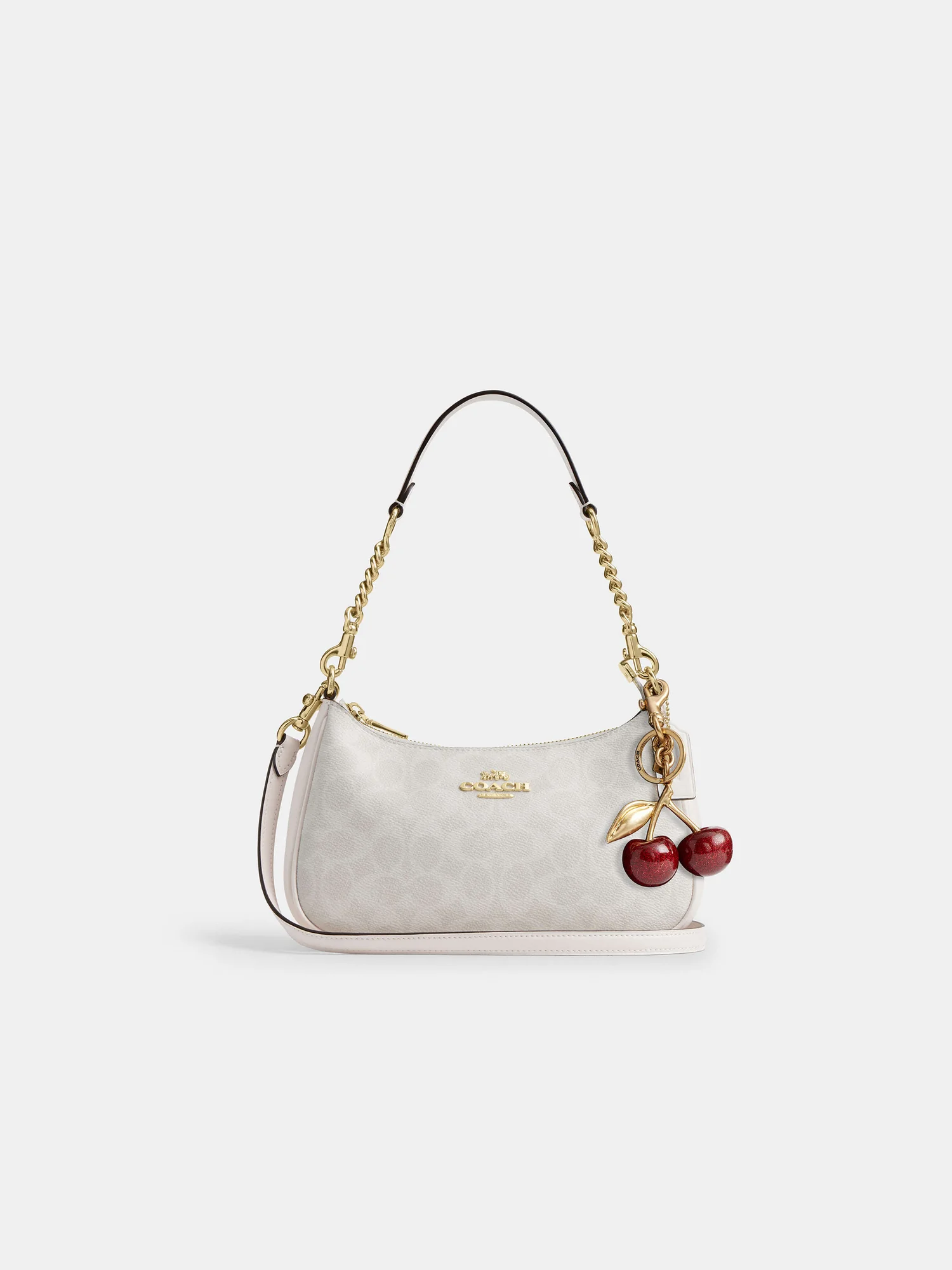 Сумка через плечо Coach Teri — 12