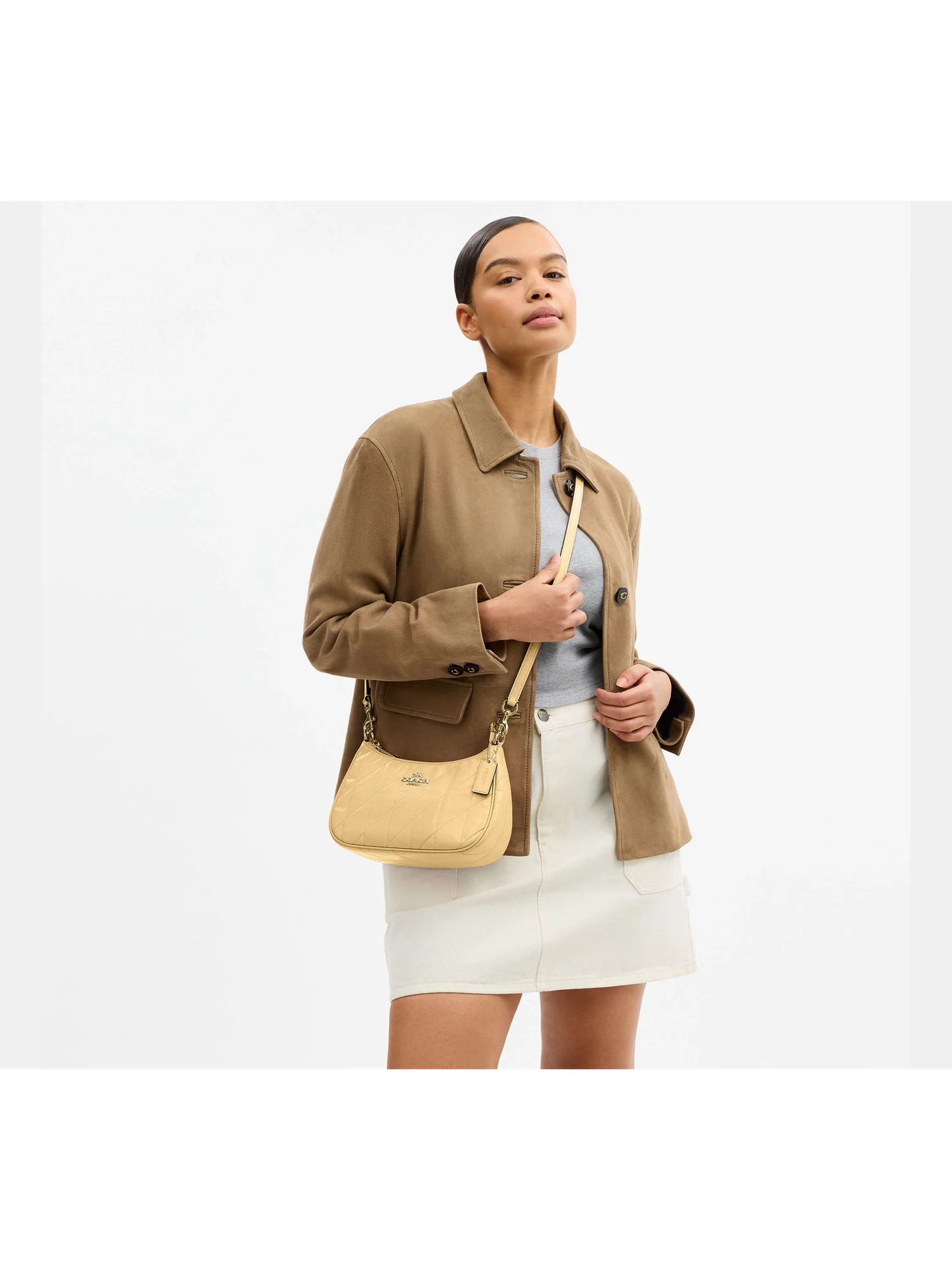 Сумка через плечо Coach Teri — 18