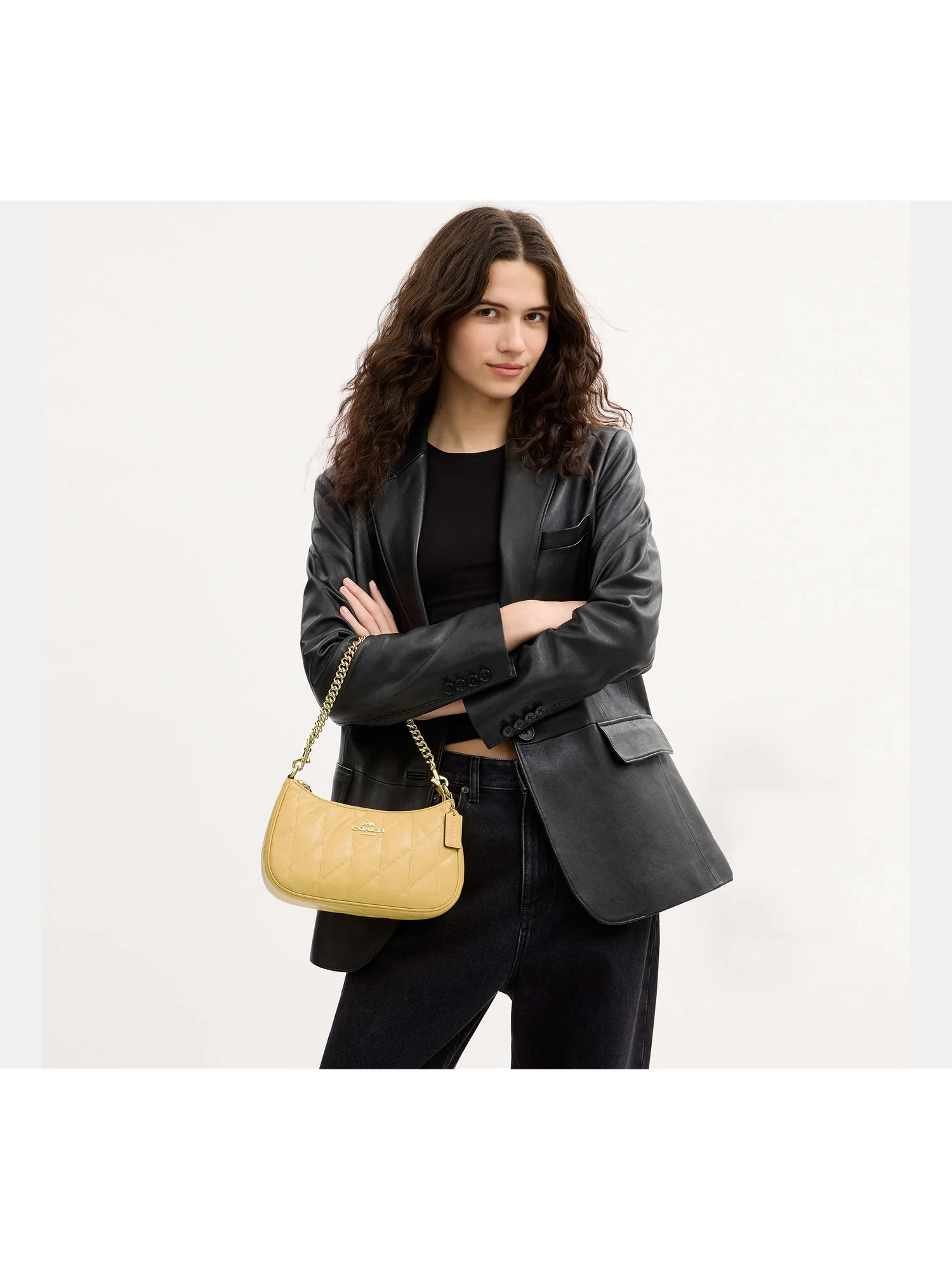 Сумка через плечо Coach Teri — 6