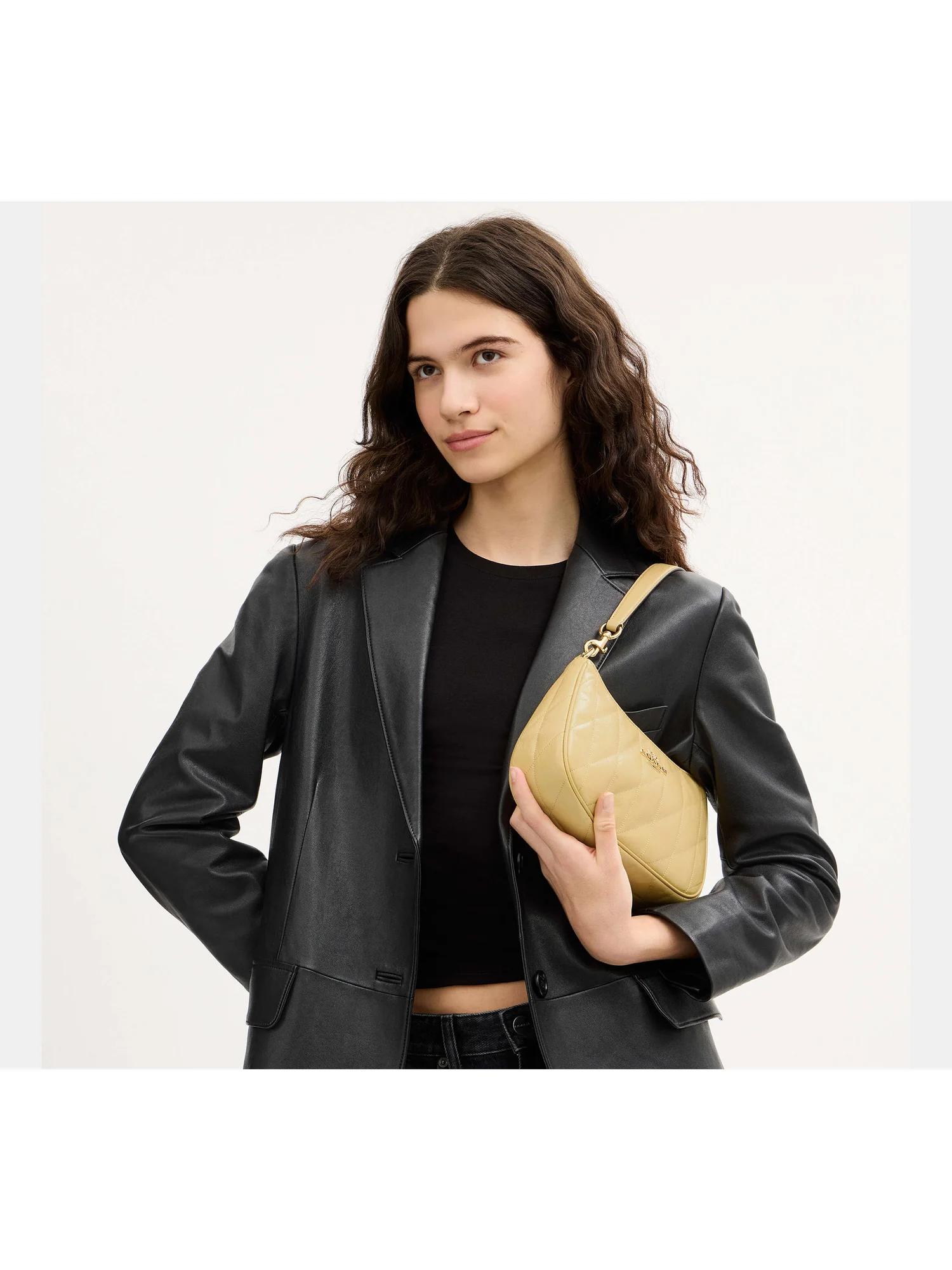 Сумка через плечо Coach Teri — 8