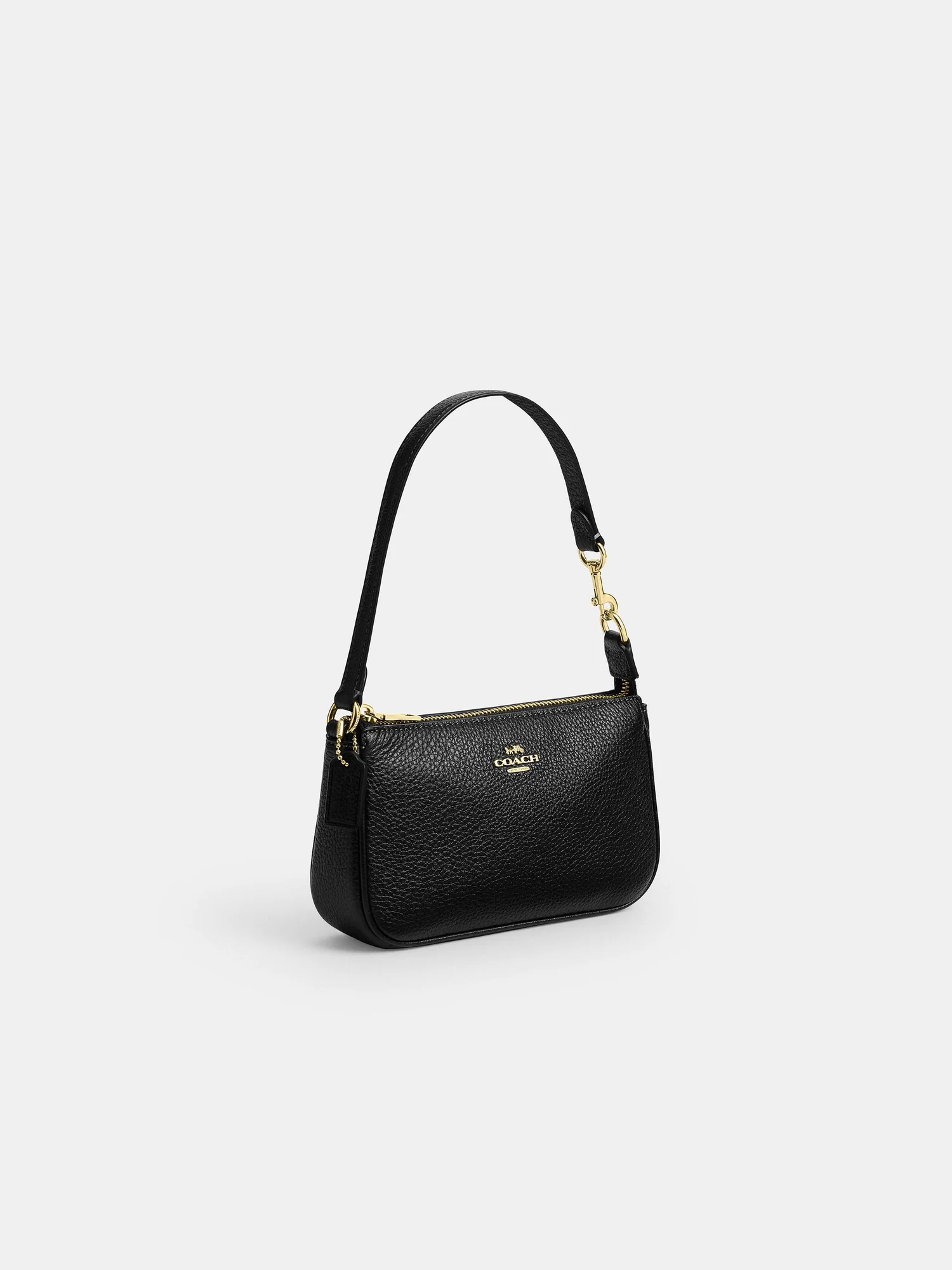 Сумка на плечо Coach Nolita 19 — 12