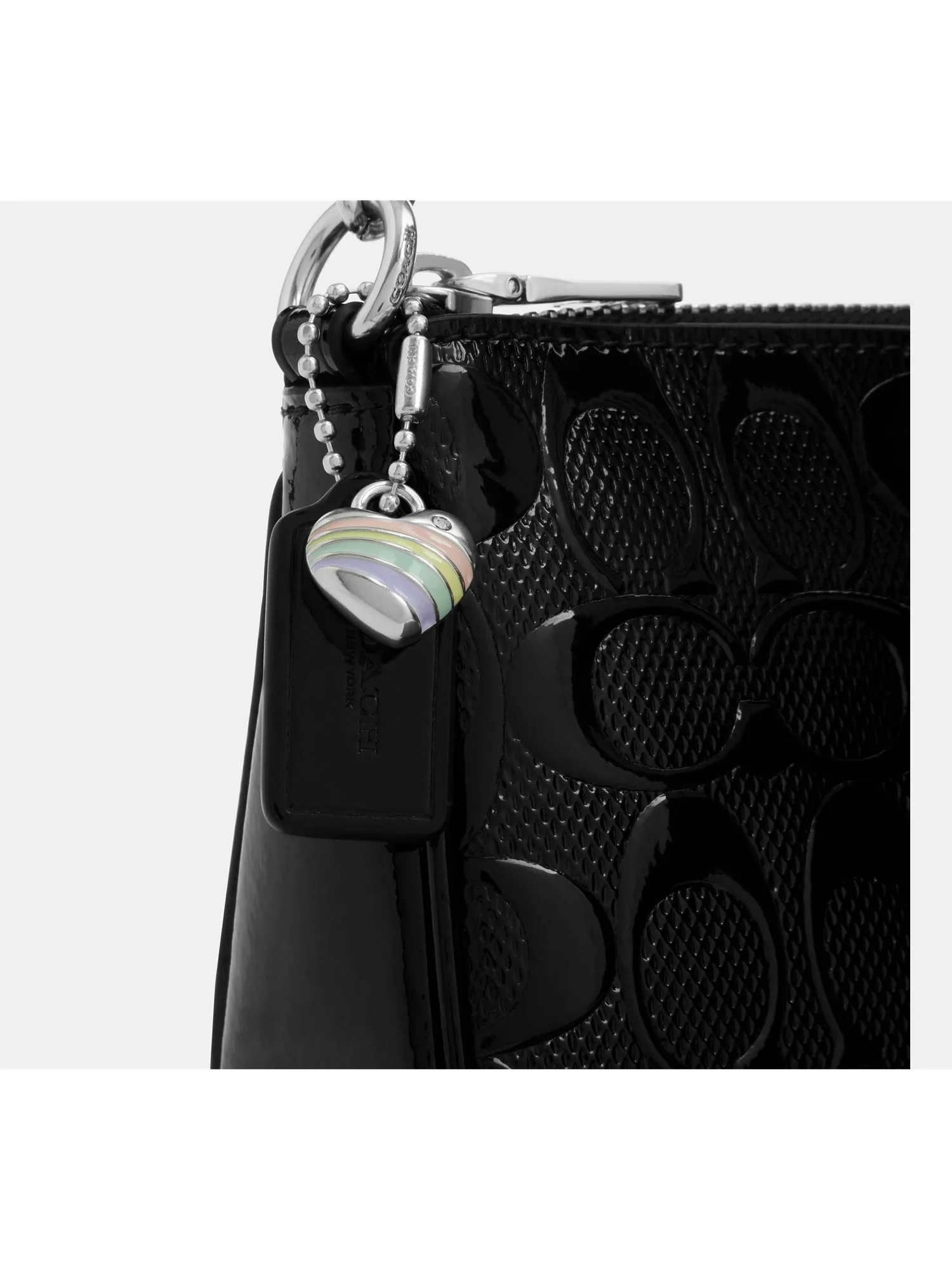 Сумка на плечо Coach Nolita 19 — 5