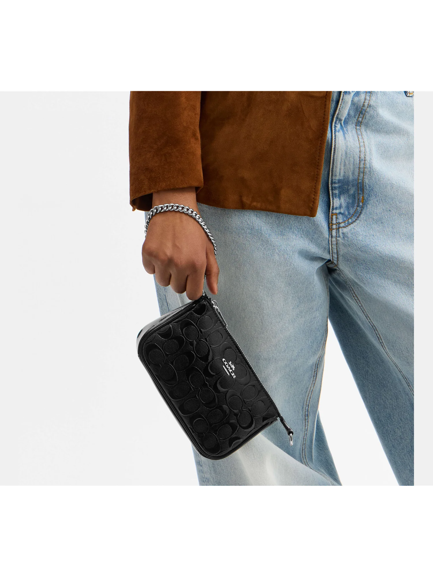 Сумка на плечо Coach Nolita 19 — 8