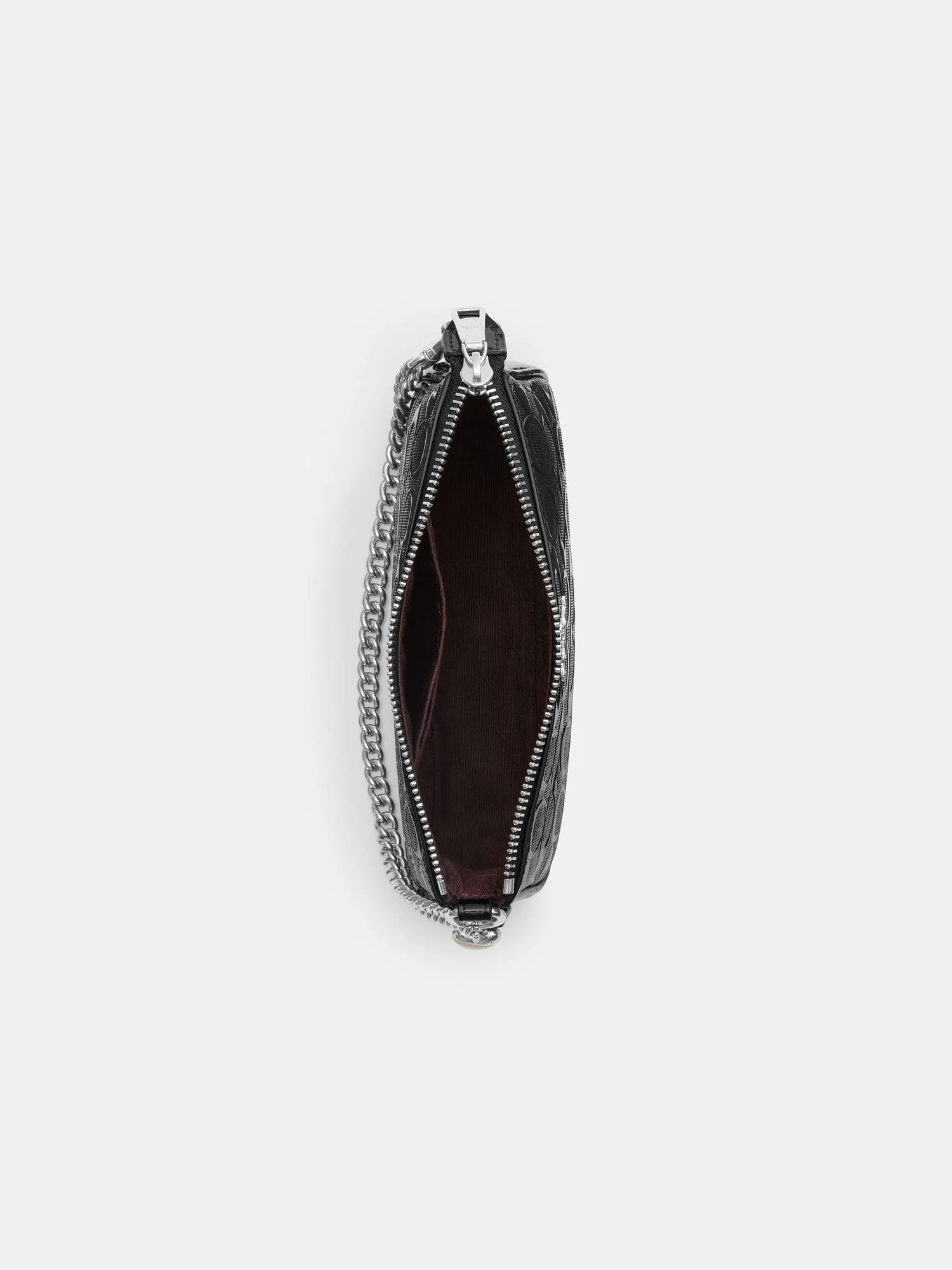 Сумка на плечо Coach Nolita 19 — 9
